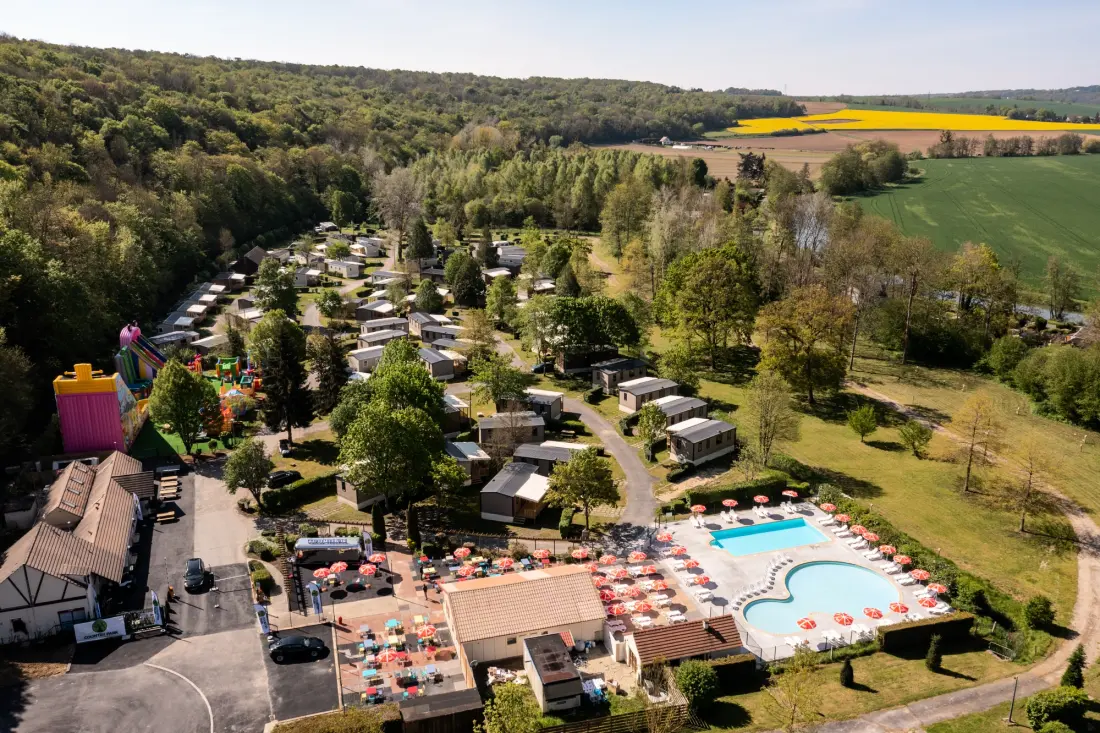 Country Park Crécy La Chapelle 4 étoiles★★★★