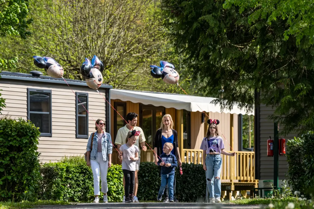 Country Park Crécy La Chapelle 4 étoiles★★★★