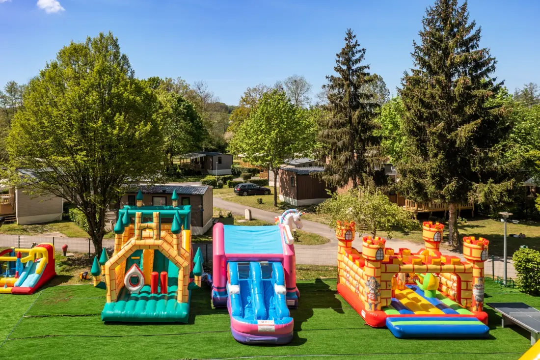 Country Park Crécy La Chapelle 4 étoiles★★★★