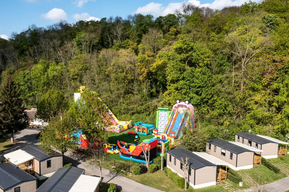 Country Park Crécy La Chapelle 4 étoiles★★★★
