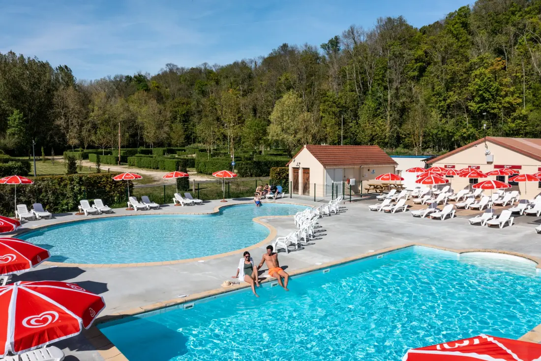 Country Park Crécy La Chapelle 4 étoiles★★★★