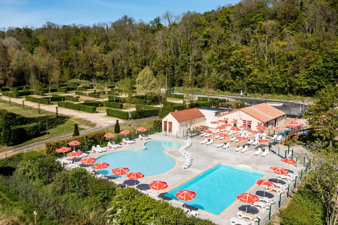 Country Park Crécy La Chapelle 4 étoiles★★★★