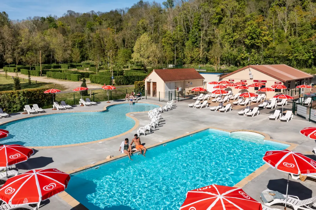 Country Park Crécy La Chapelle 4 étoiles★★★★