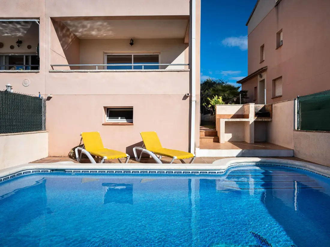 Maison de Vacances Creixell 20