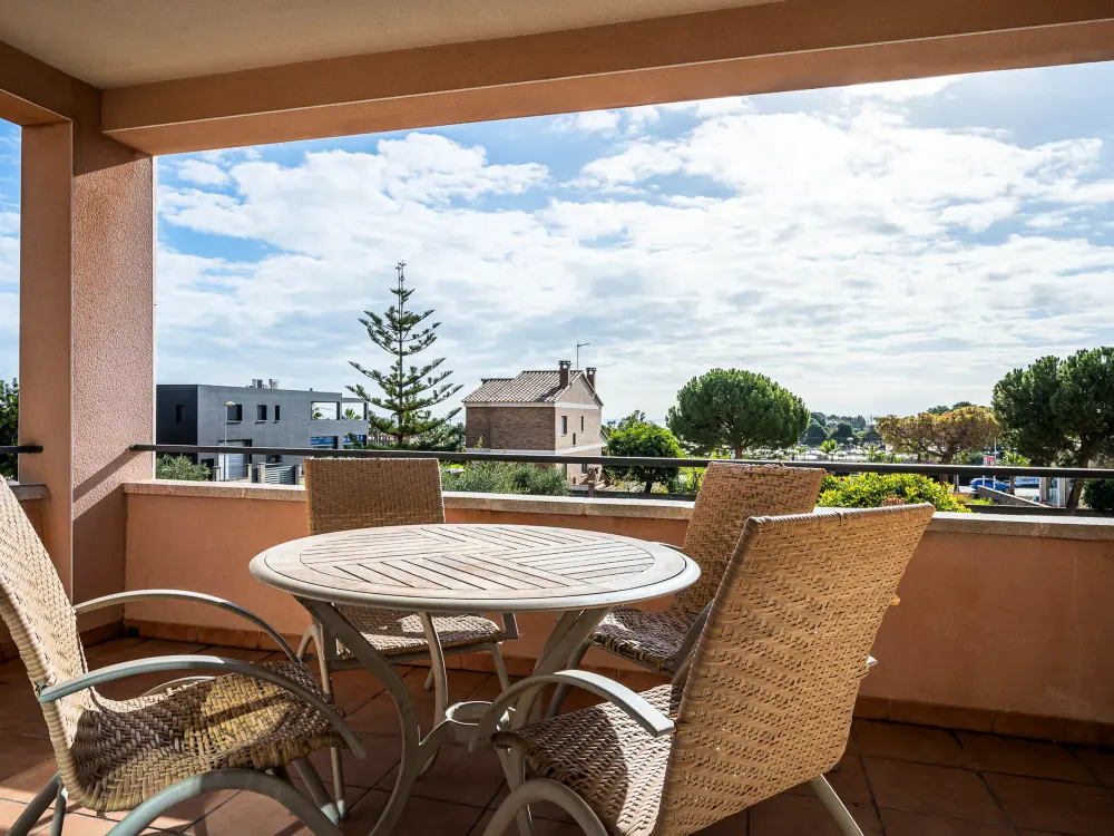 Maison de Vacances Creixell 20