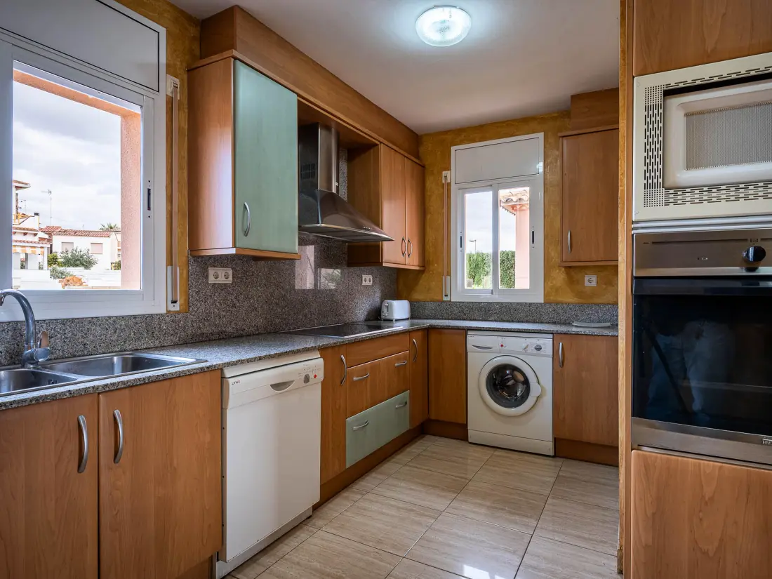 Maison de Vacances Creixell 20