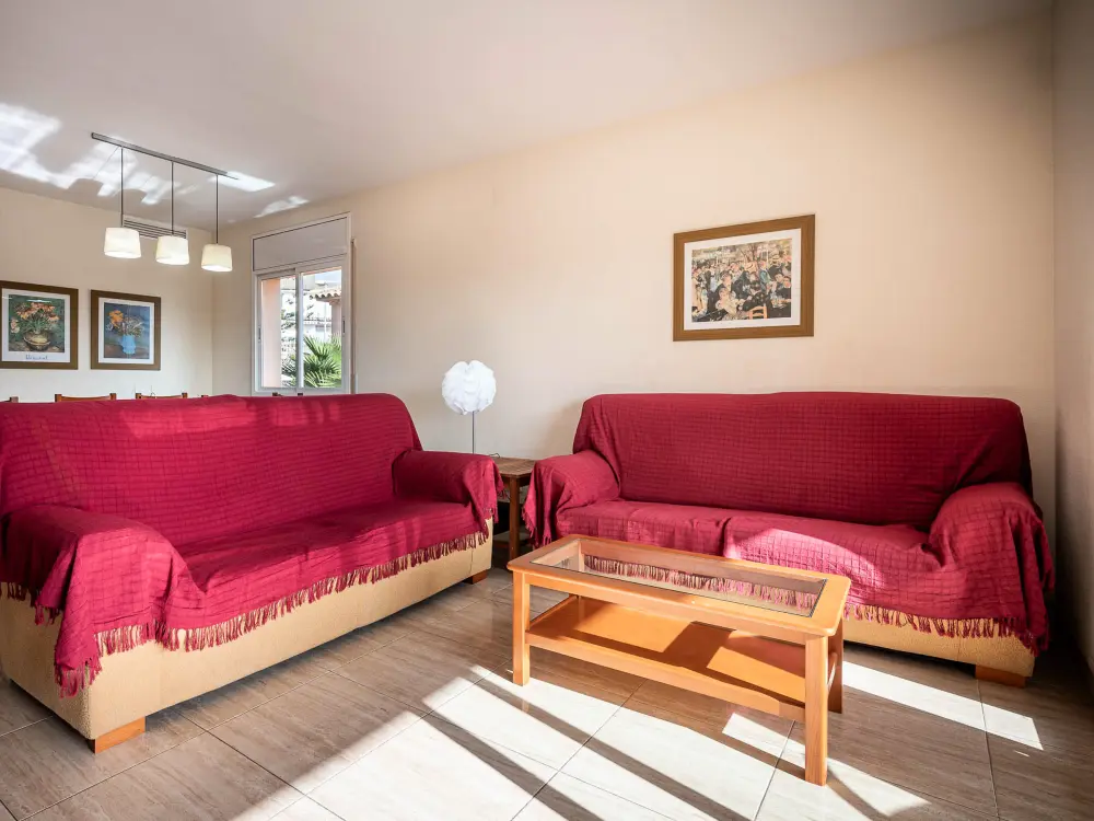 Maison de Vacances Creixell 20