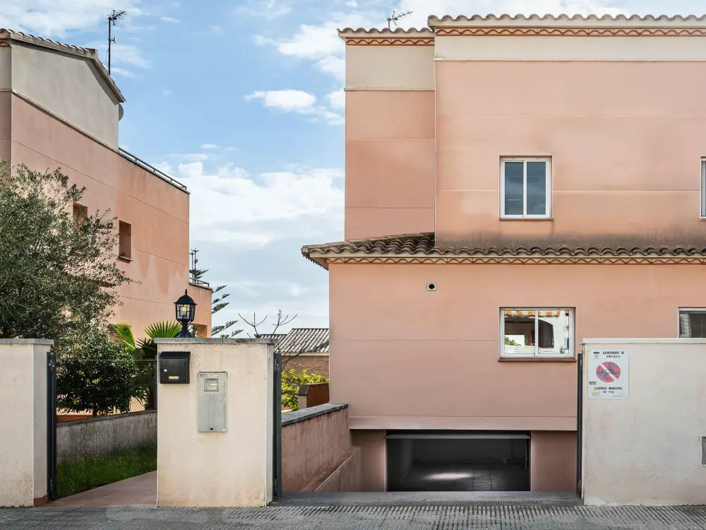 Maison de Vacances Creixell 20