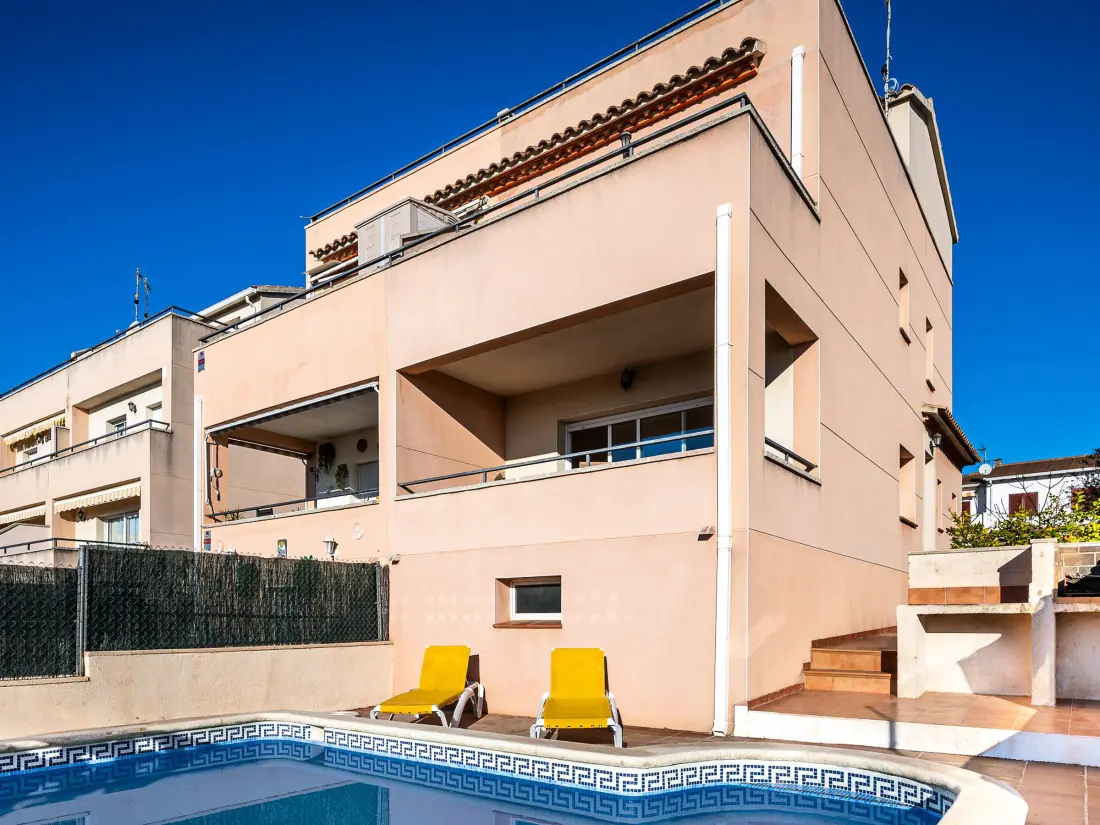 Maison de Vacances Creixell 20
