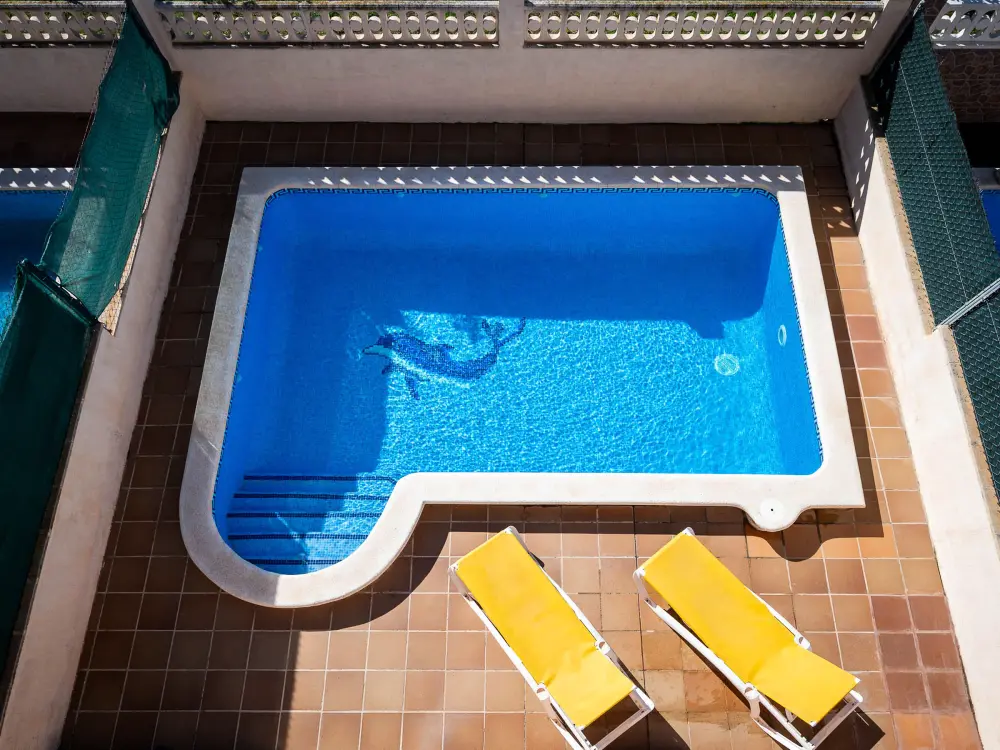 Maison de Vacances Creixell 20