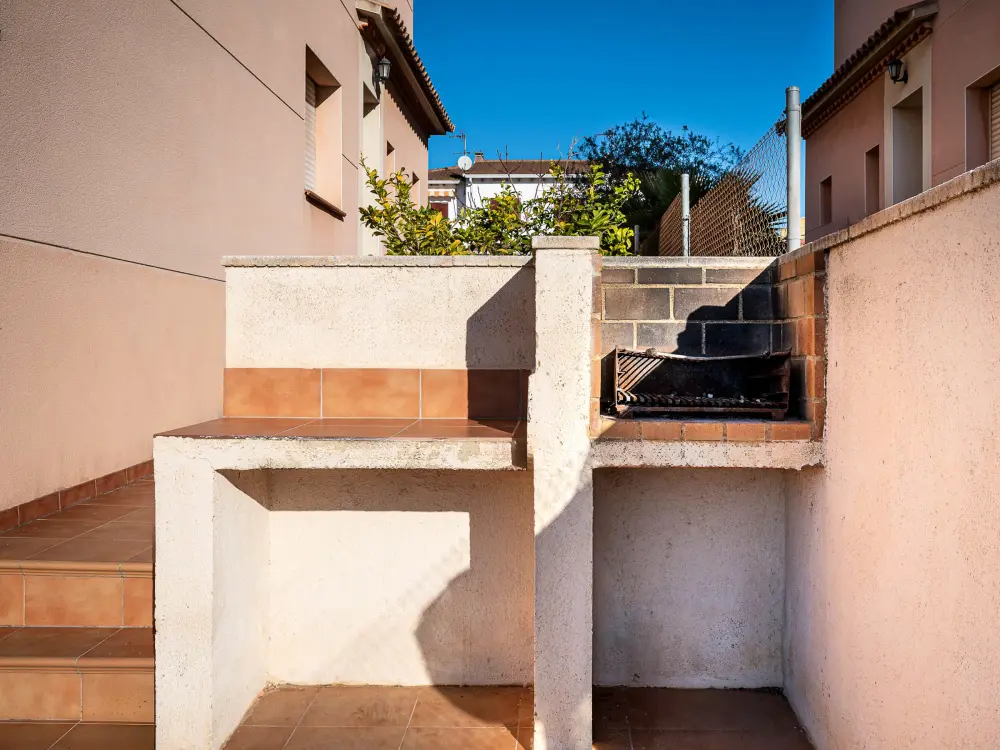 Maison de Vacances Creixell 20