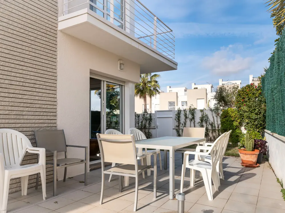Maison de Vacances Creixell 21
