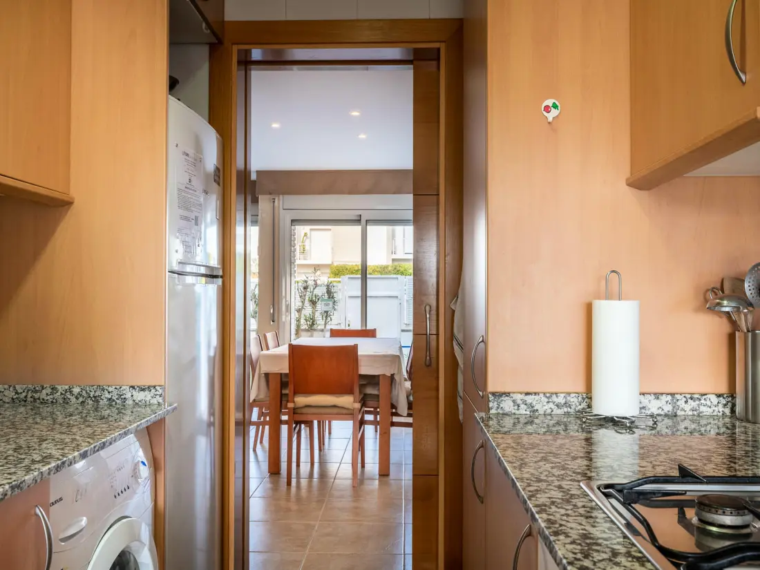 Maison de Vacances Creixell 21