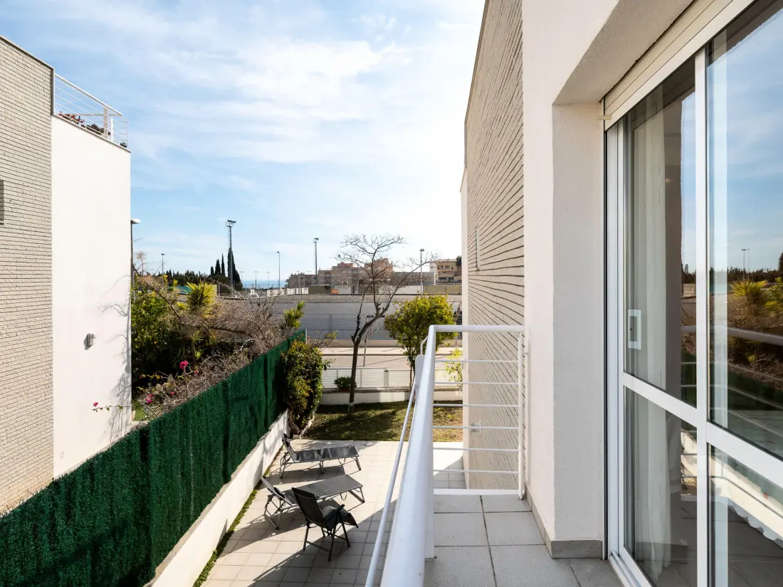 Maison de Vacances Creixell 21