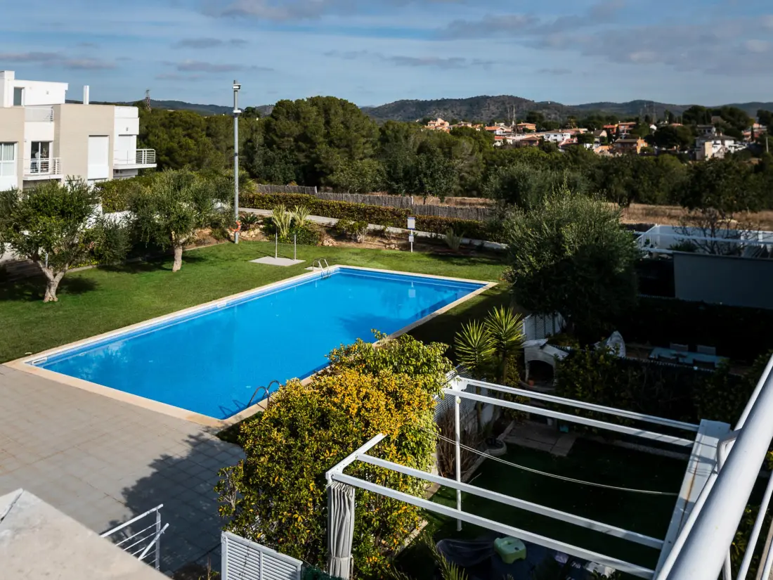 Maison de Vacances Creixell 21