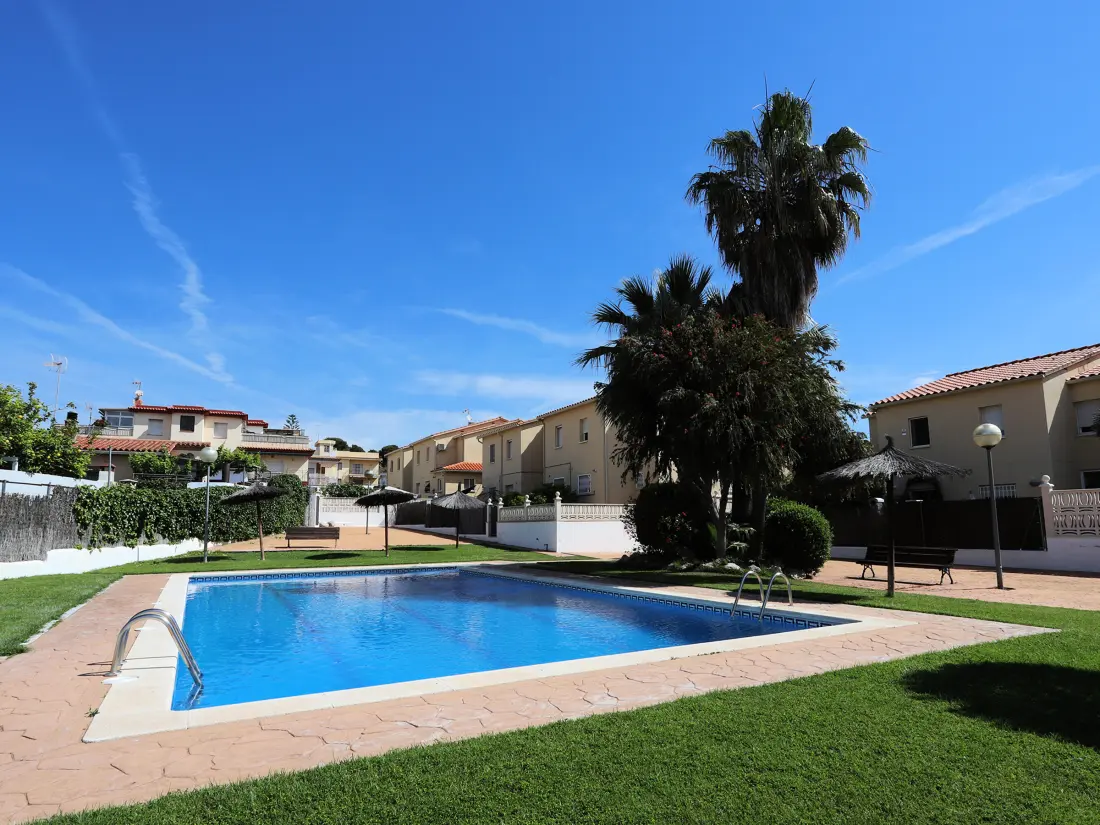 Maison de Vacances Creixell 24