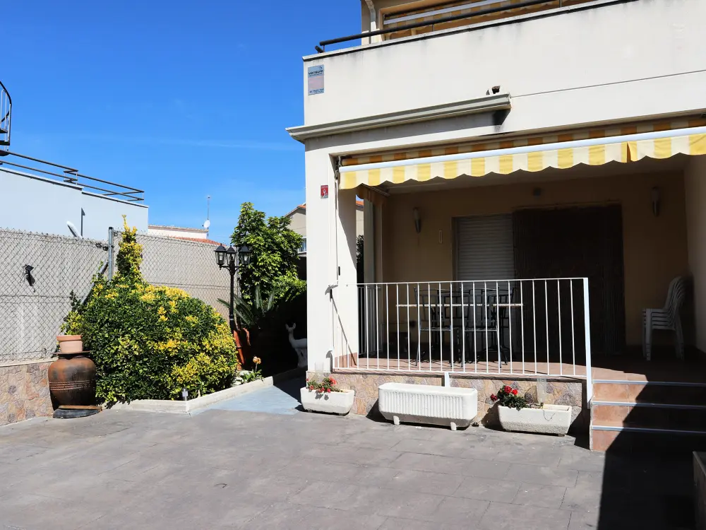 Maison de Vacances Creixell 24