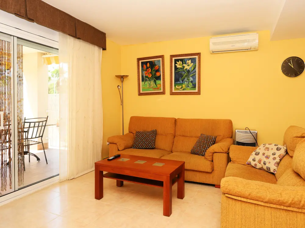 Maison de Vacances Creixell 24