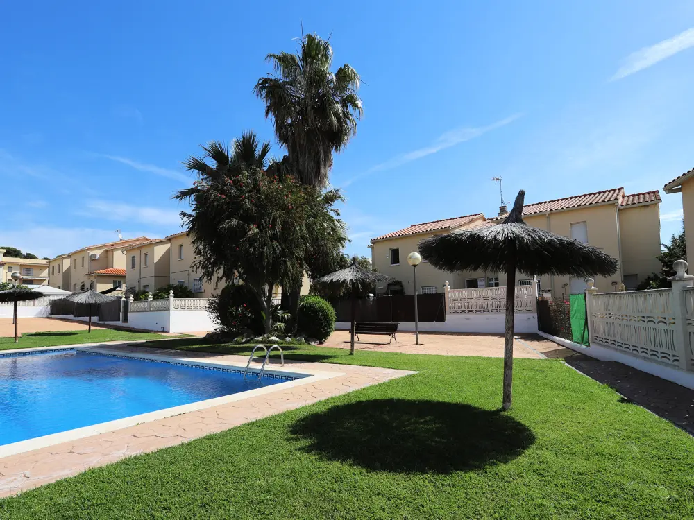 Maison de Vacances Creixell 24