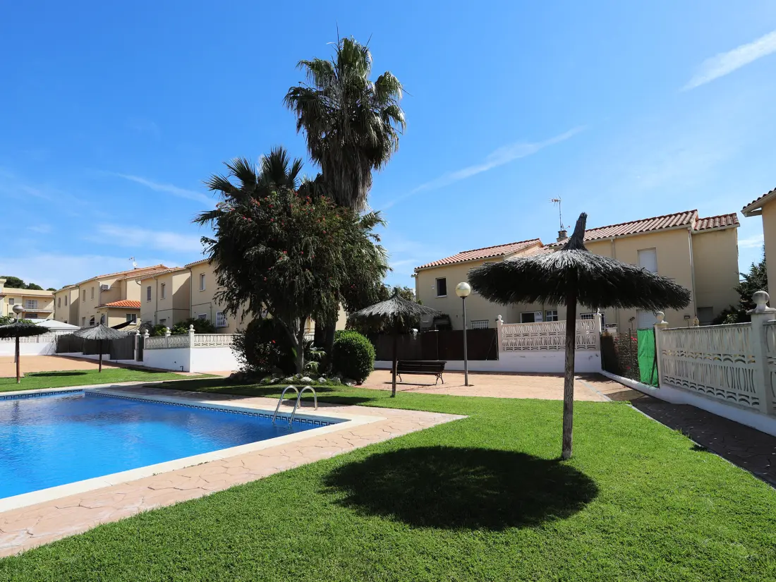 Maison de Vacances Creixell 24