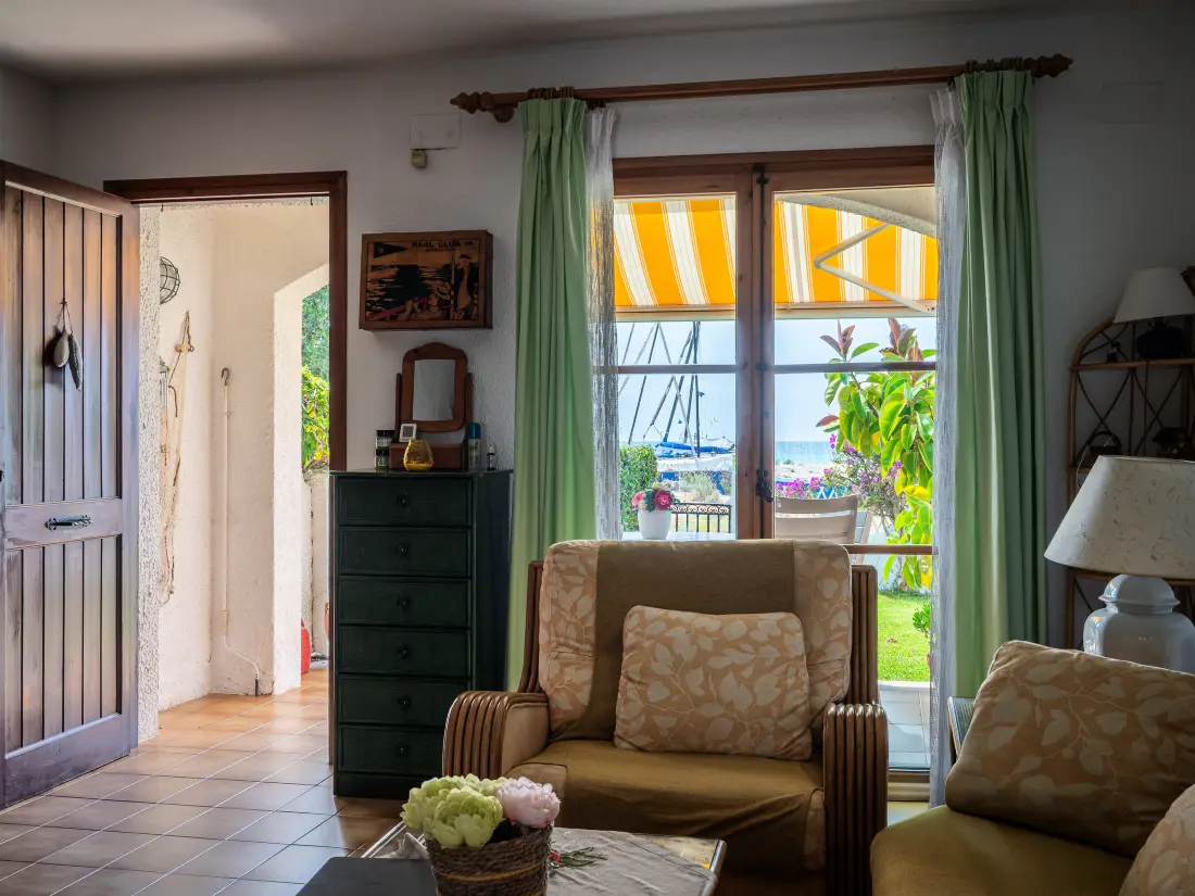 Maison de Vacances Creixell 27