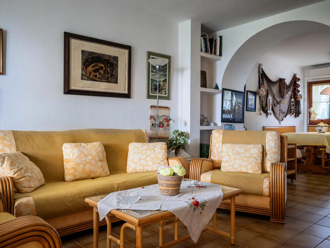 Maison de Vacances Creixell 27