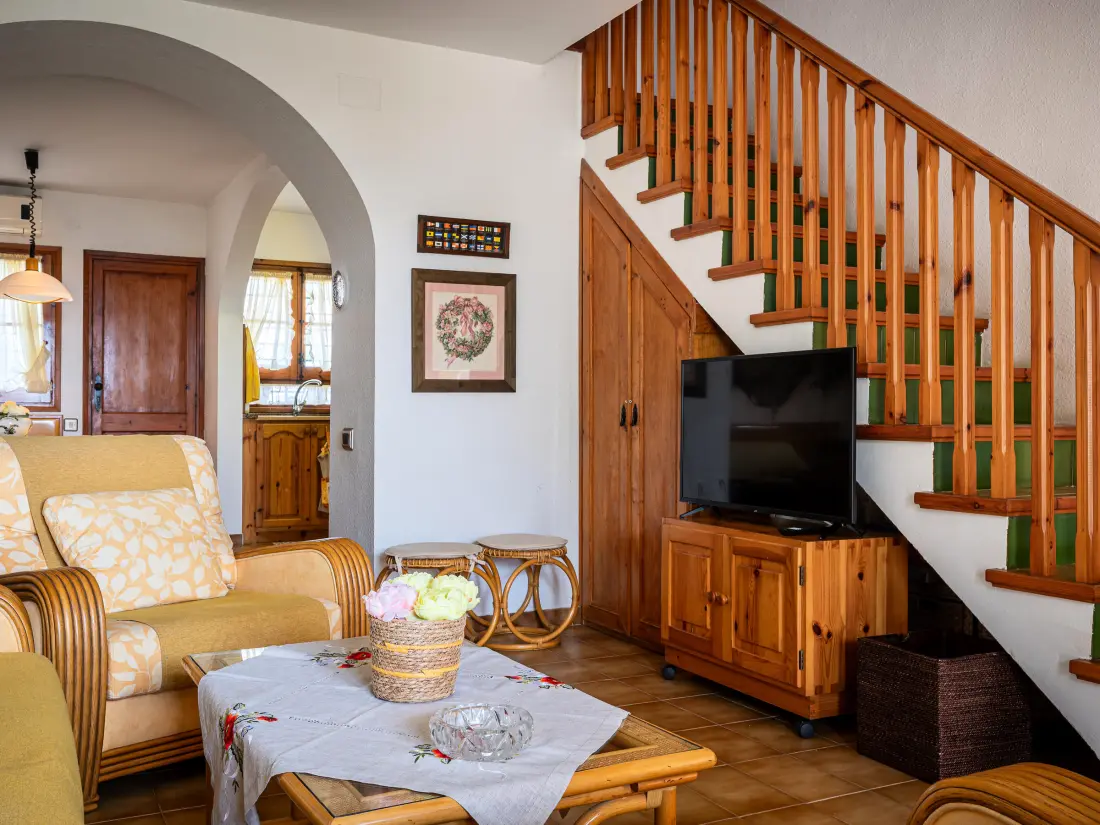 Maison de Vacances Creixell 27