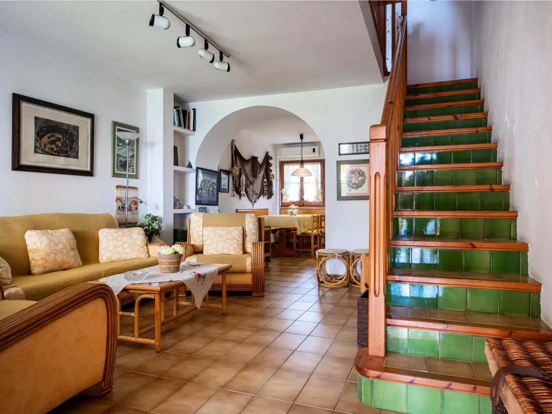 Maison de Vacances Creixell 27