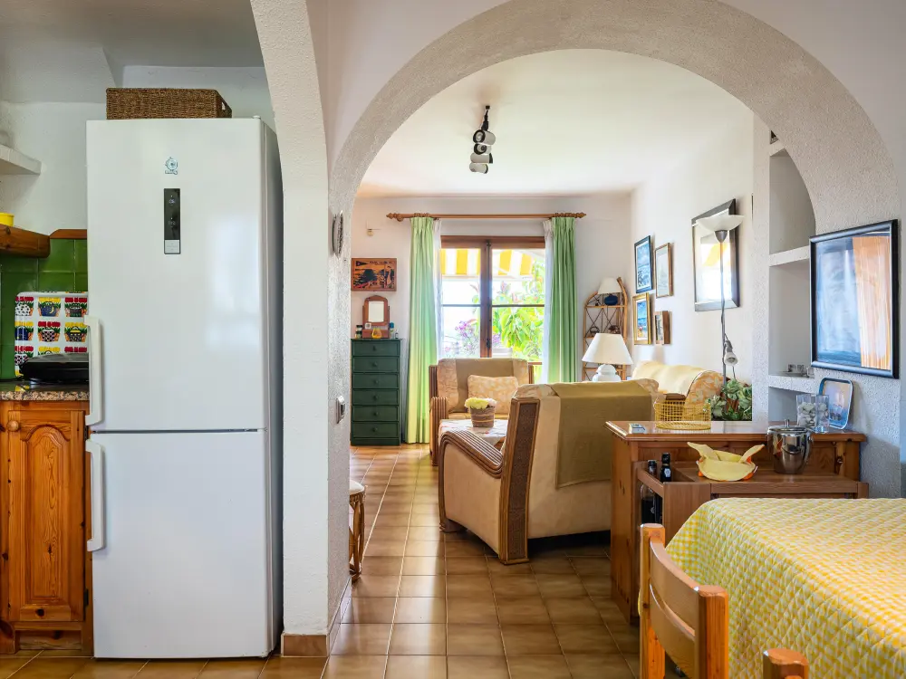 Maison de Vacances Creixell 27
