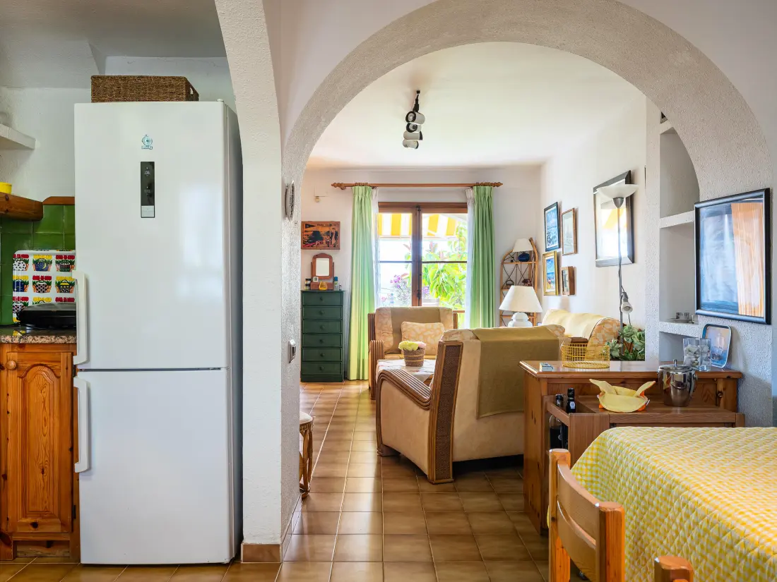 Maison de Vacances Creixell 27