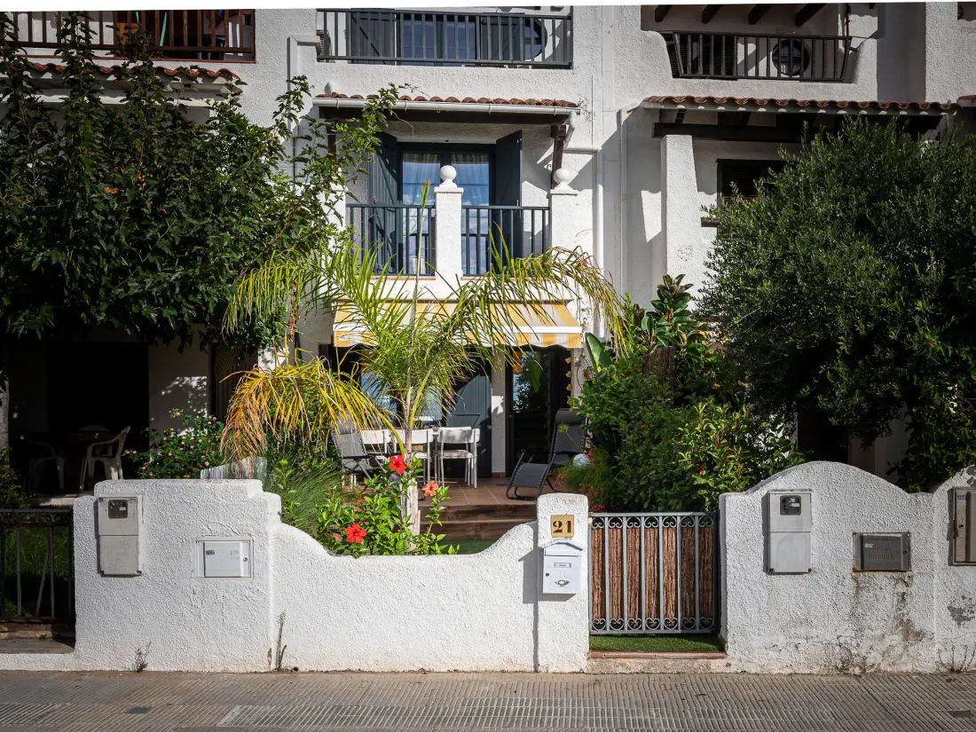 Maison de Vacances Creixell 42