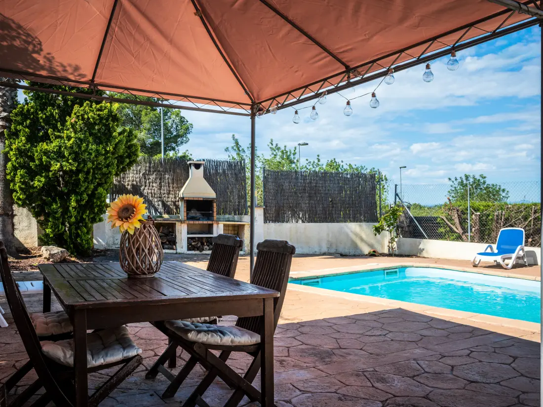 Maison de Vacances Creixell 43