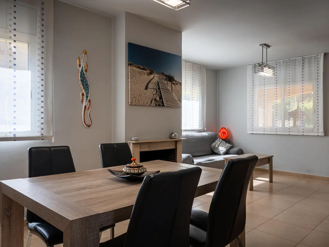 Maison de Vacances Creixell 43