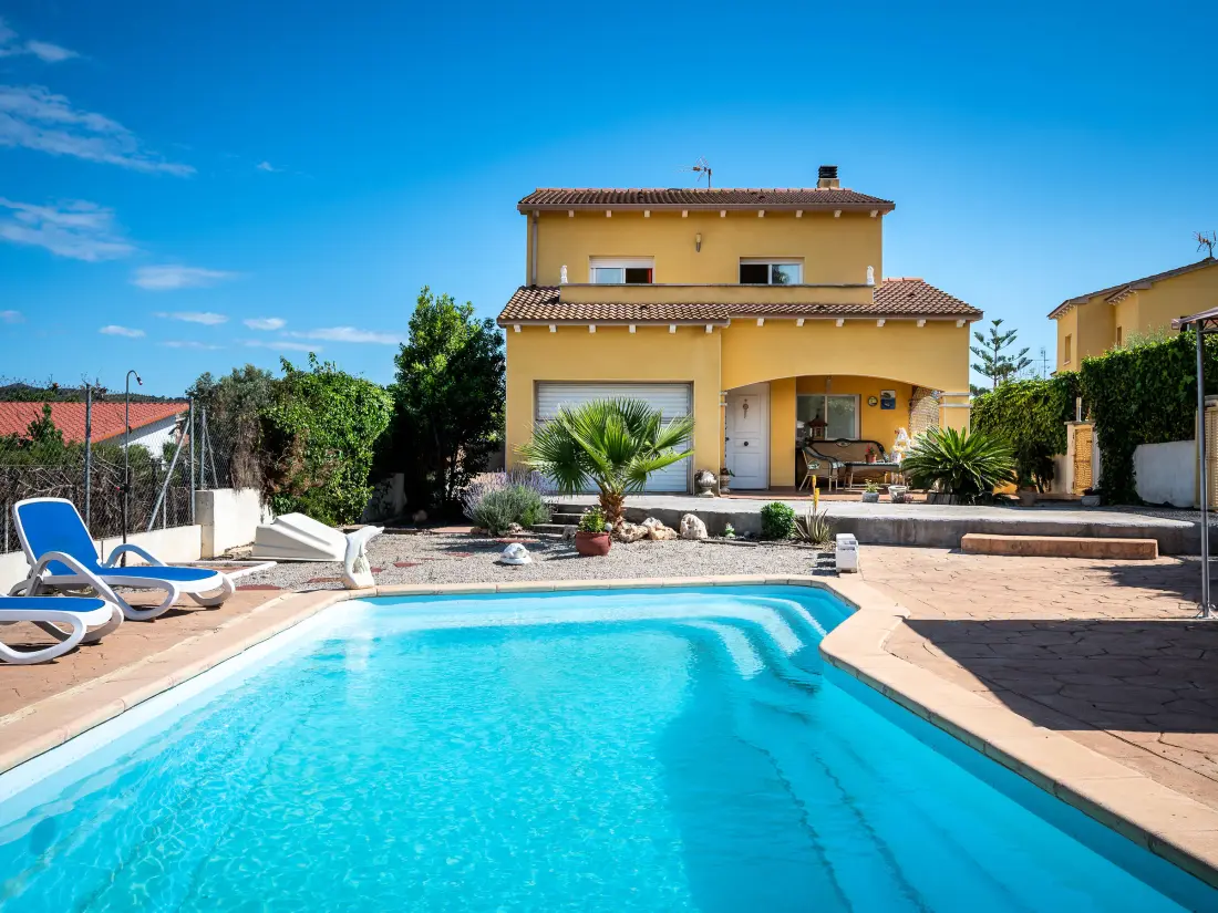 Maison de Vacances Creixell 43
