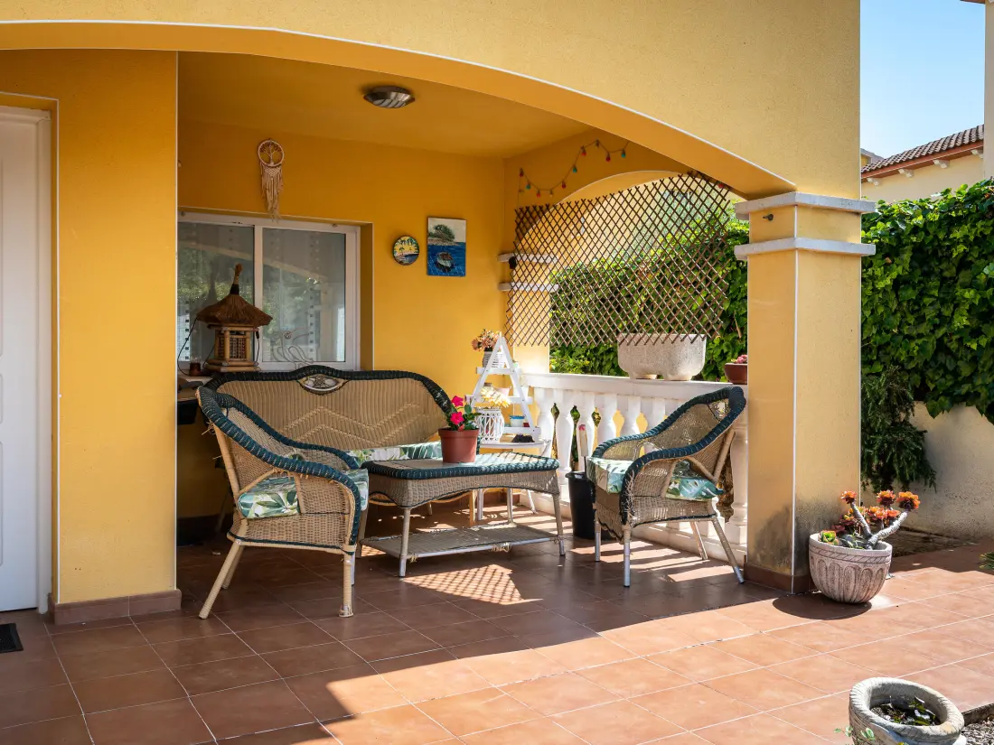 Maison de Vacances Creixell 43