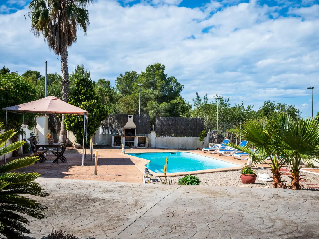 Maison de Vacances Creixell 43
