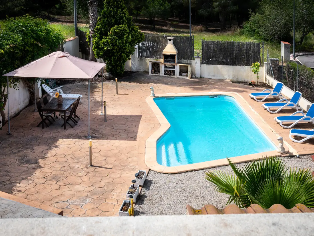 Maison de Vacances Creixell 43