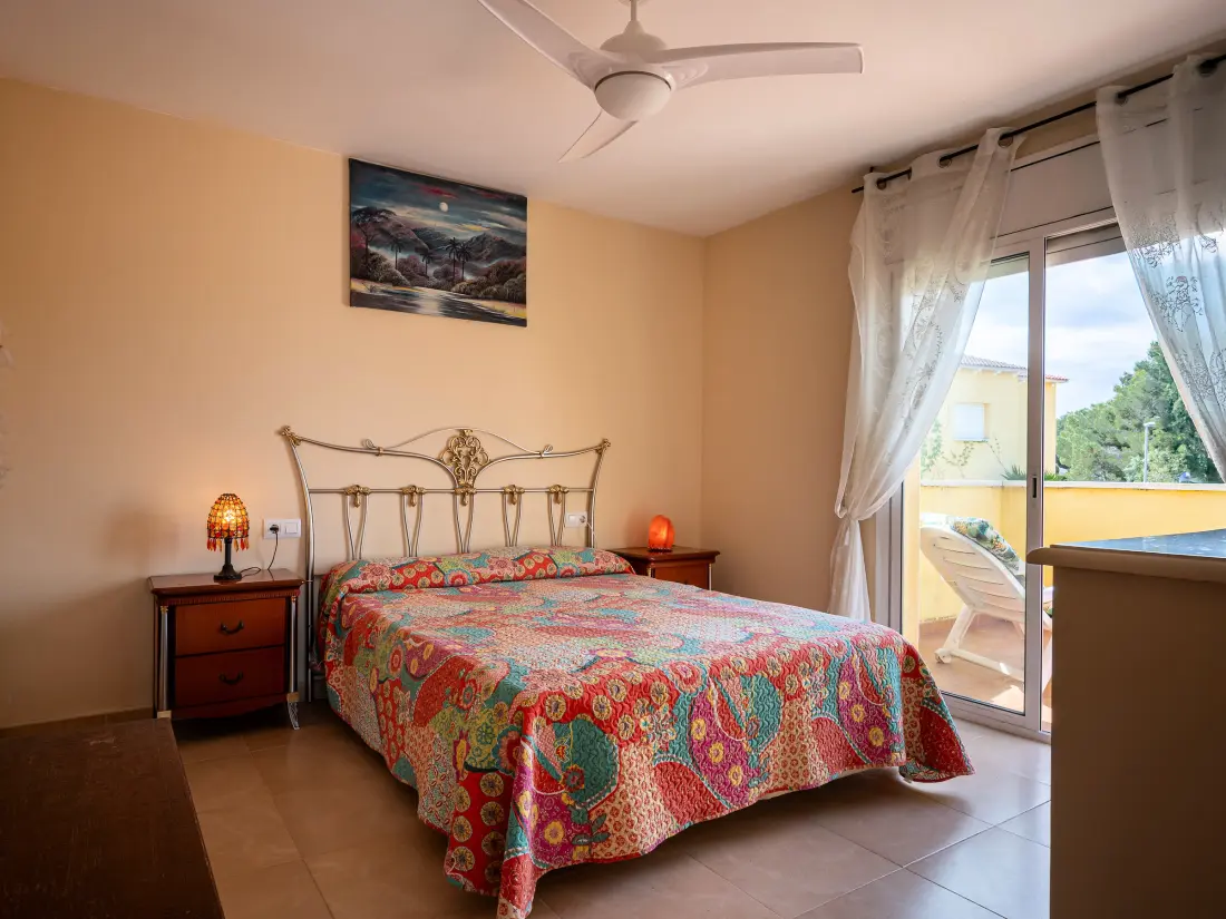 Maison de Vacances Creixell 43