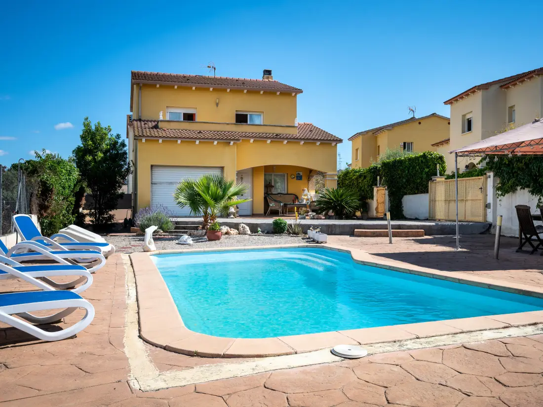 Maison de Vacances Creixell 43
