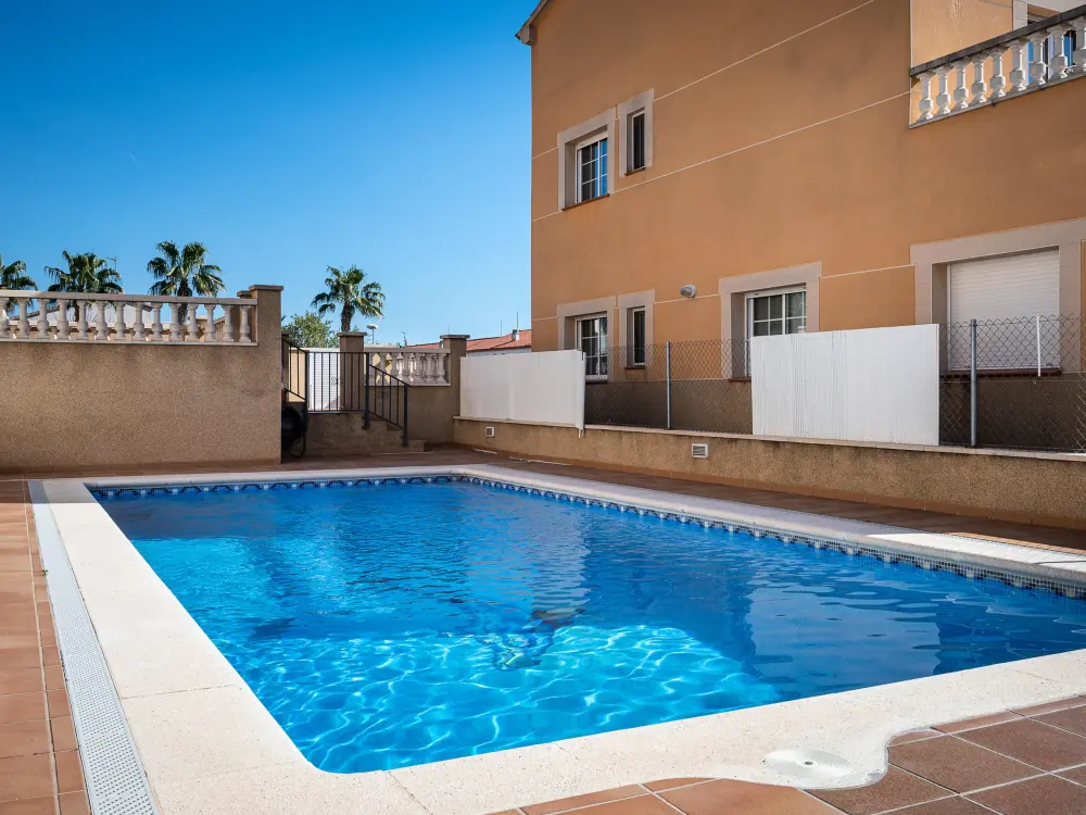 Maison de Vacances Creixell 47