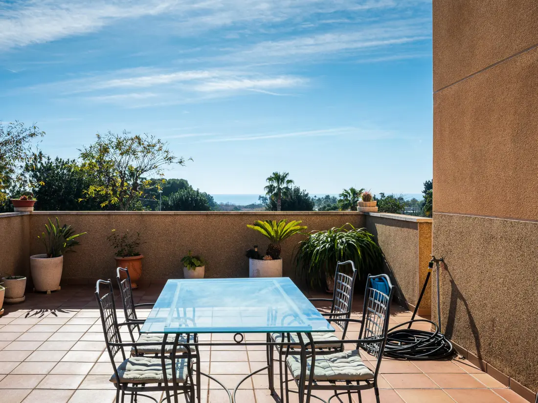Maison de Vacances Creixell 47