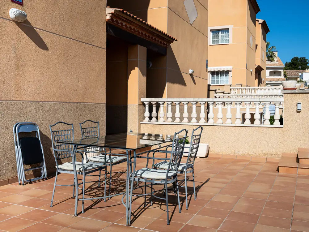 Maison de Vacances Creixell 47