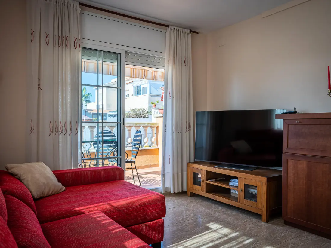 Maison de Vacances Creixell 47