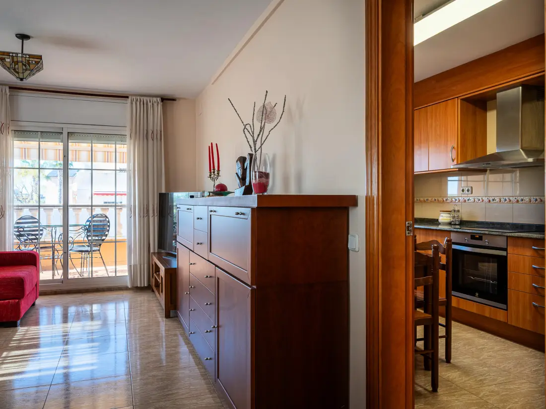 Maison de Vacances Creixell 47