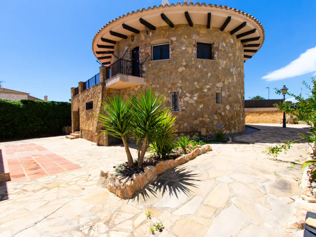 Maison de Vacances Creixell 48