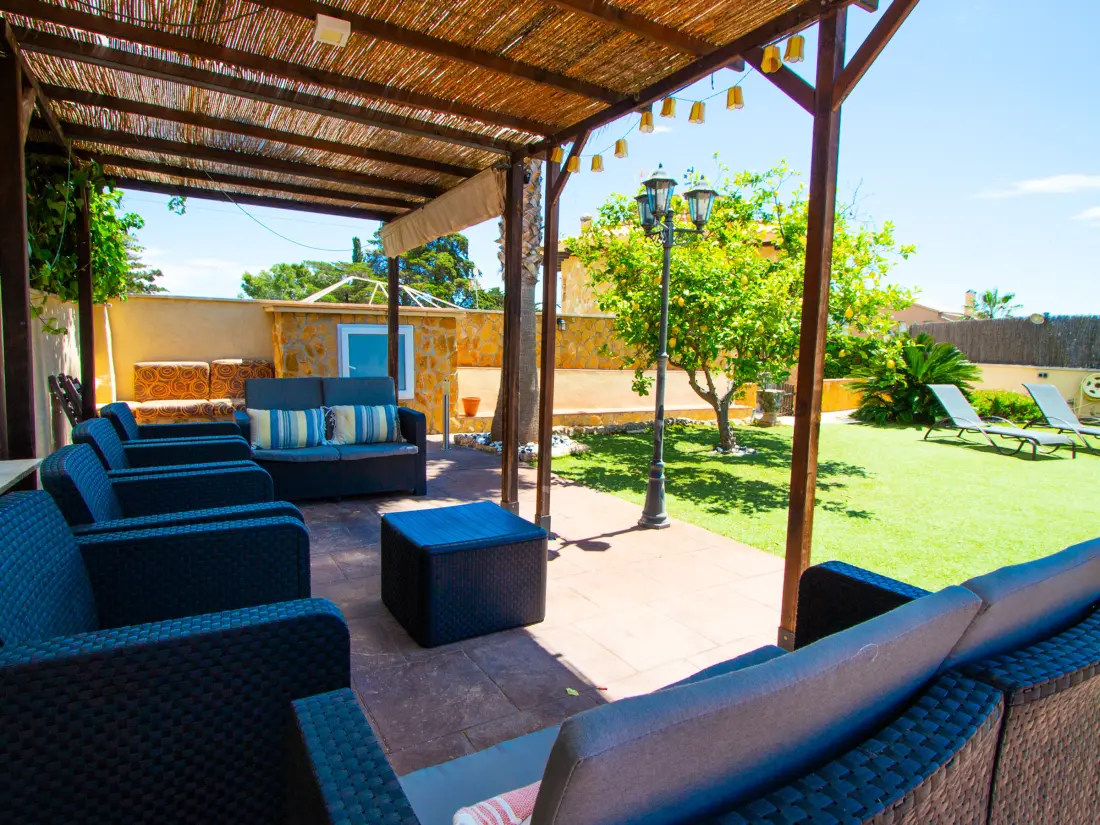 Maison de Vacances Creixell 48