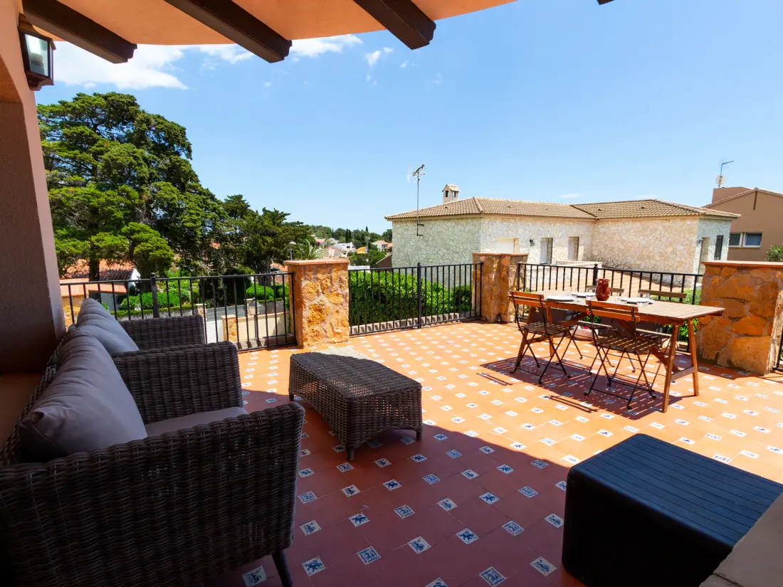 Maison de Vacances Creixell 48