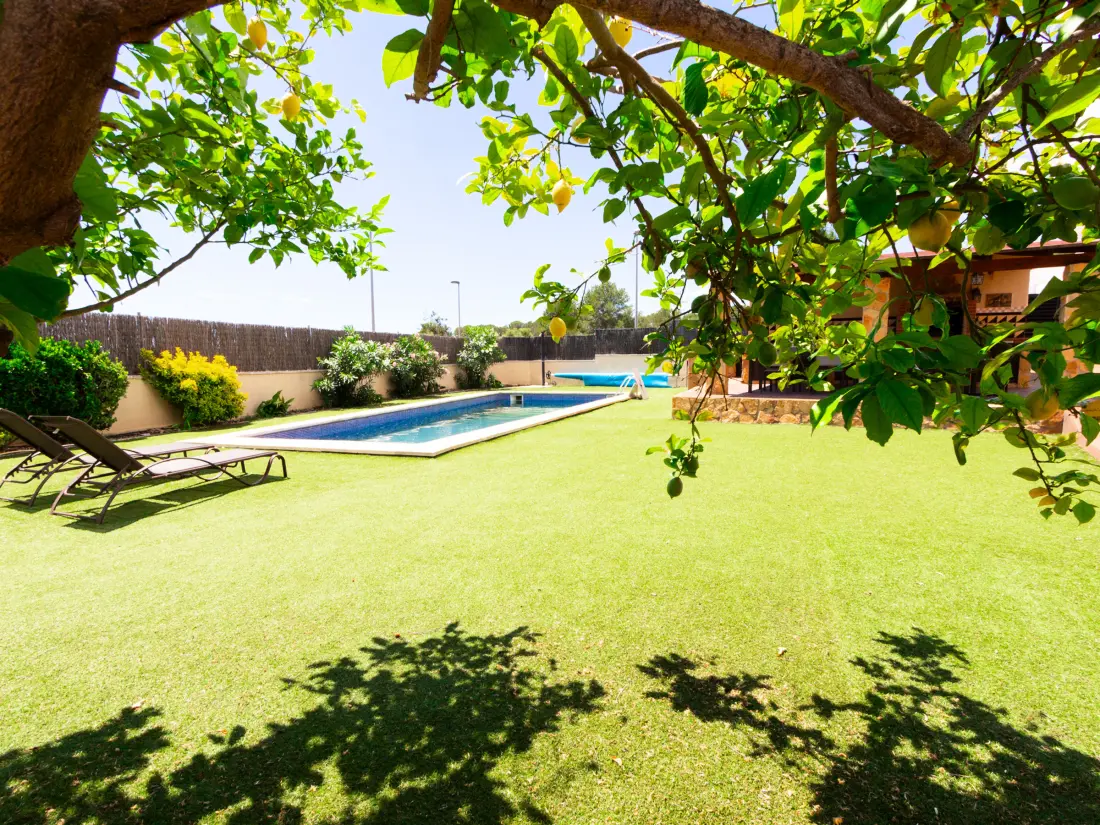 Maison de Vacances Creixell 48