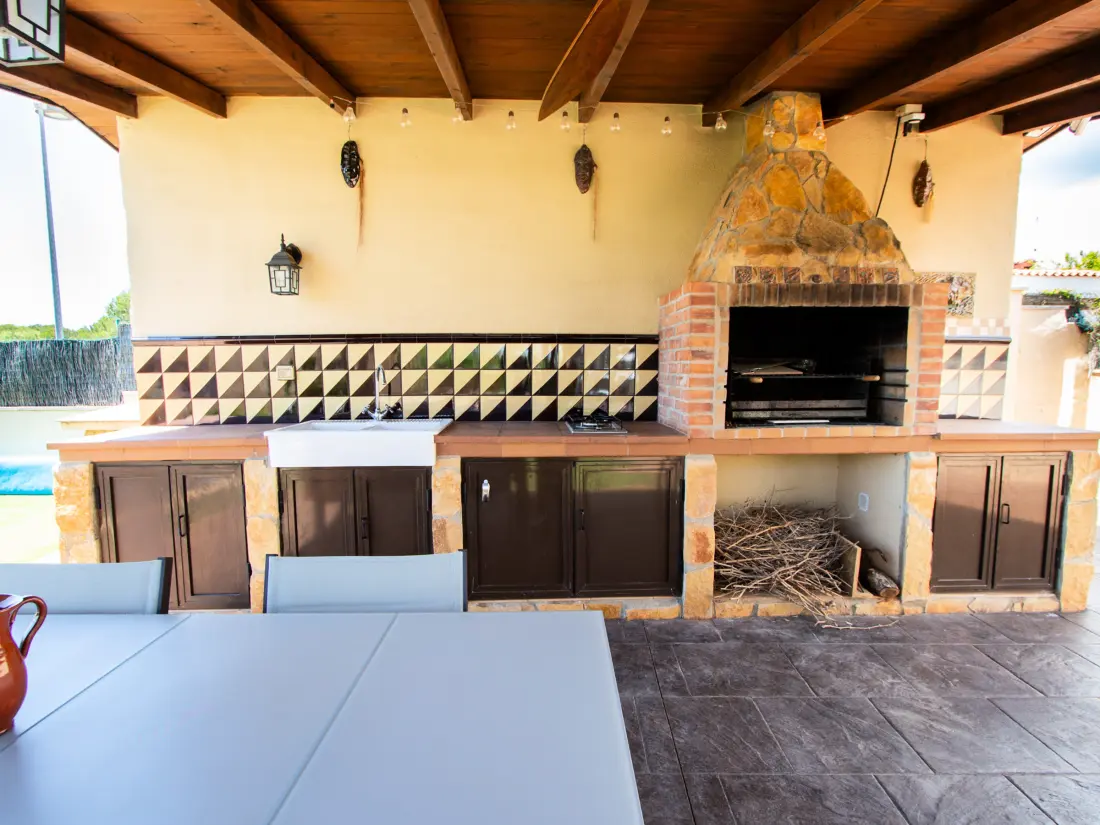 Maison de Vacances Creixell 48