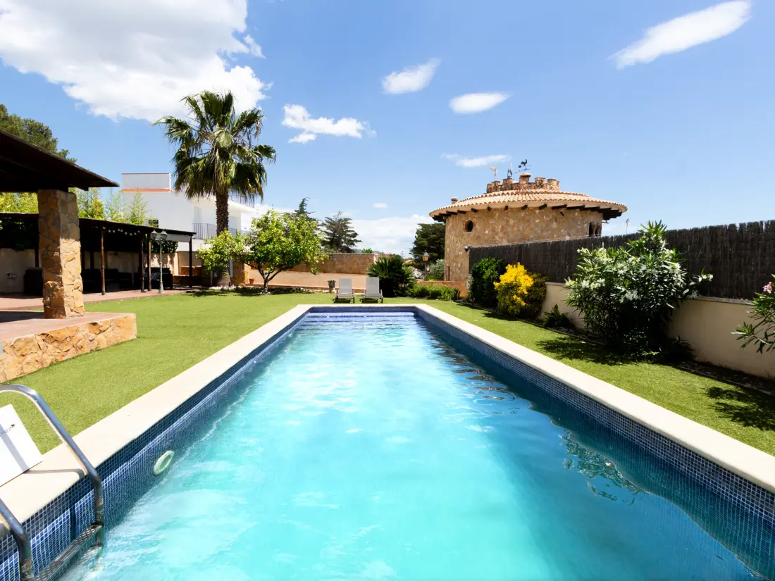 Maison de Vacances Creixell 48